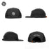 ALLTREK Topi Outdoor CORVYN Urban Cap Topi Hiking Quick Dry Adustable Unisex