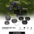 ALLTREK Cooking Set Camping 7in1 Set Alat Masak Outdoor Hiking