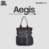 ALLTREK AEGIS Tas Ransel Laptop Totepack Backpack Totebag Tas Jinjing Pria Wanita Black