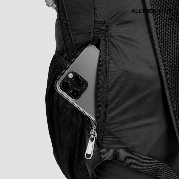 ALLTREK Tas Ransel Lipat AINTRA Foldpack 25L Foldable Backpack Water Resistance Bag