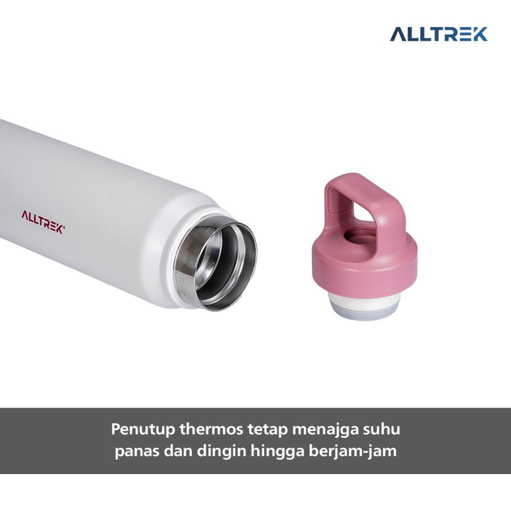 ALLTREK Botol Minum RUSTONE Water Bottle 520ML Stainless Steel Insulated