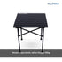 ALLTREK Set Meja Kursi Camping Gear Folding Table Chair Set
