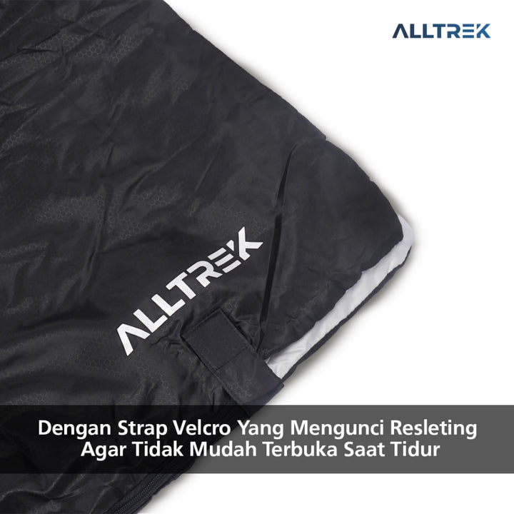 ALLTREK Kantong Tidur Frostic Camping Sleeping Bag Combine