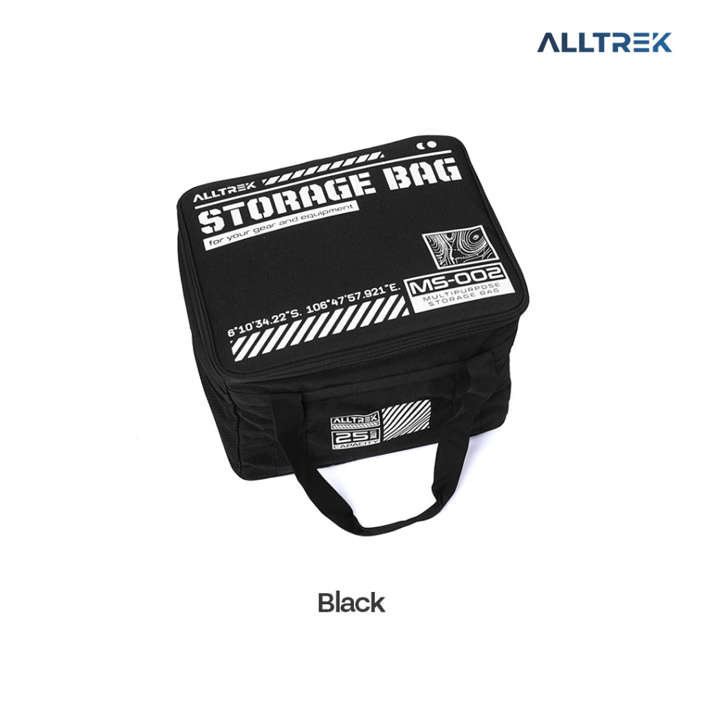 ALLTREK Tas Penyimpanan Camping MS-002 Multi Purpose Camping Bag