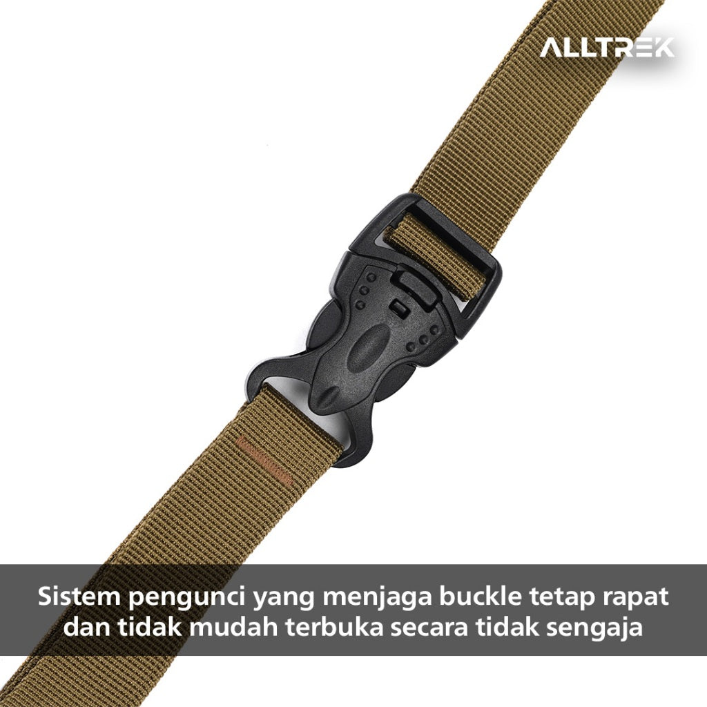 ALLTREK Webbing Strap Ws-002 Tali Pengikat barang Multifungsi