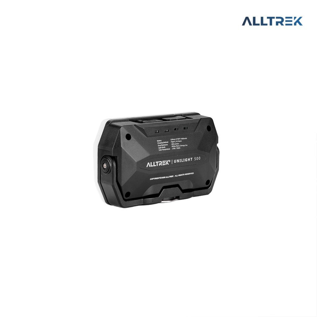 ALLTREK  Lampu LED Emergency UNILIGHT 500 Lampu Emergency Multifungsi