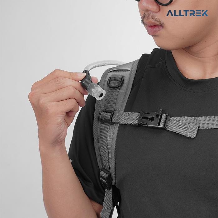 ALLTREK Hydropack STRAVIA 12L Tas Outdoor Olahraga Trail Running Trekking Hiking