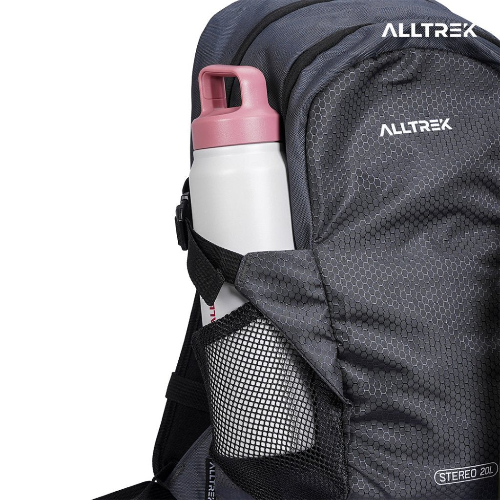 ALLTREK Tas Ransel STEREO Daily Backpack Tas Punggung Kerja Kuliah