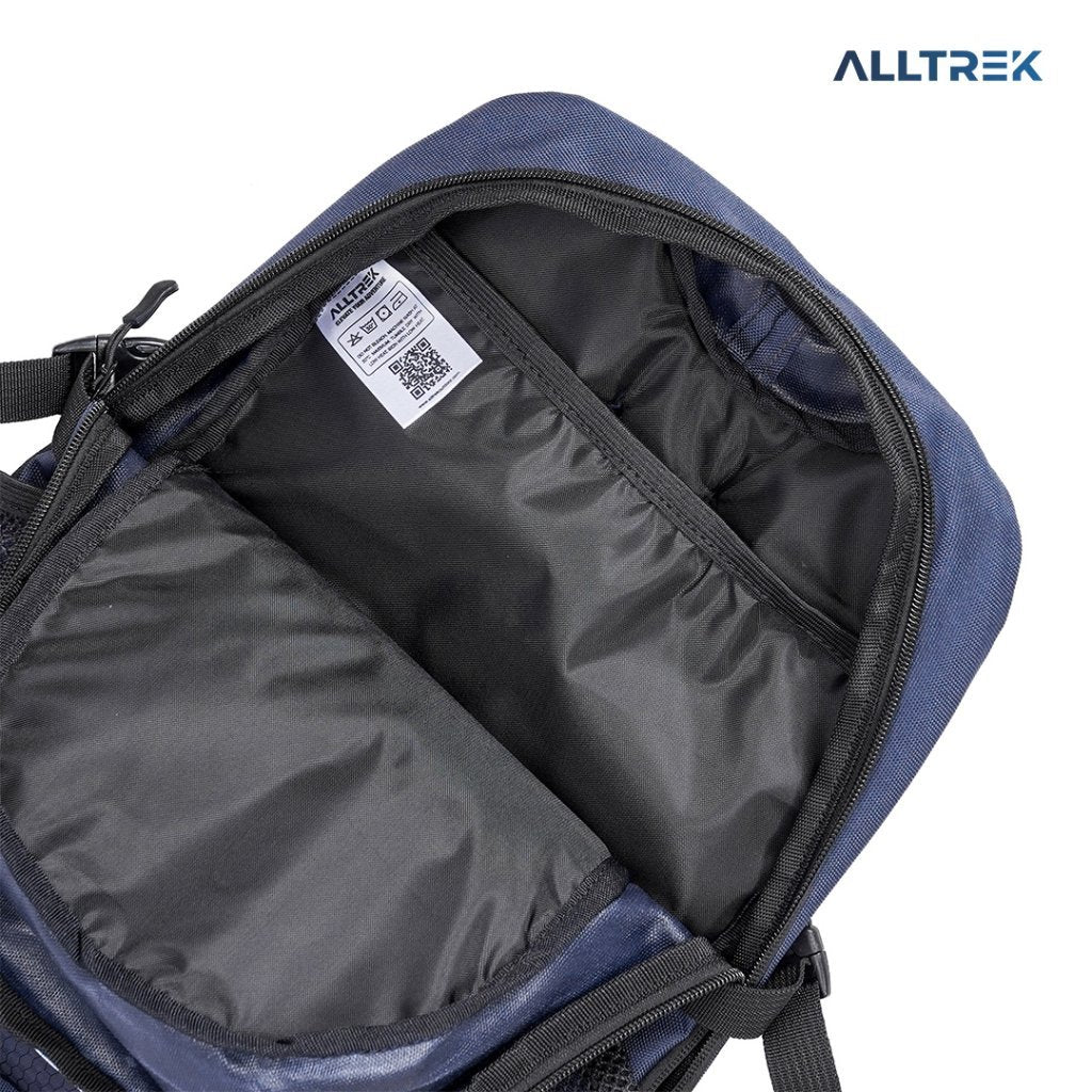 ALLTREK Tas Ransel STEREO Daily Backpack Tas Punggung Kerja Kuliah