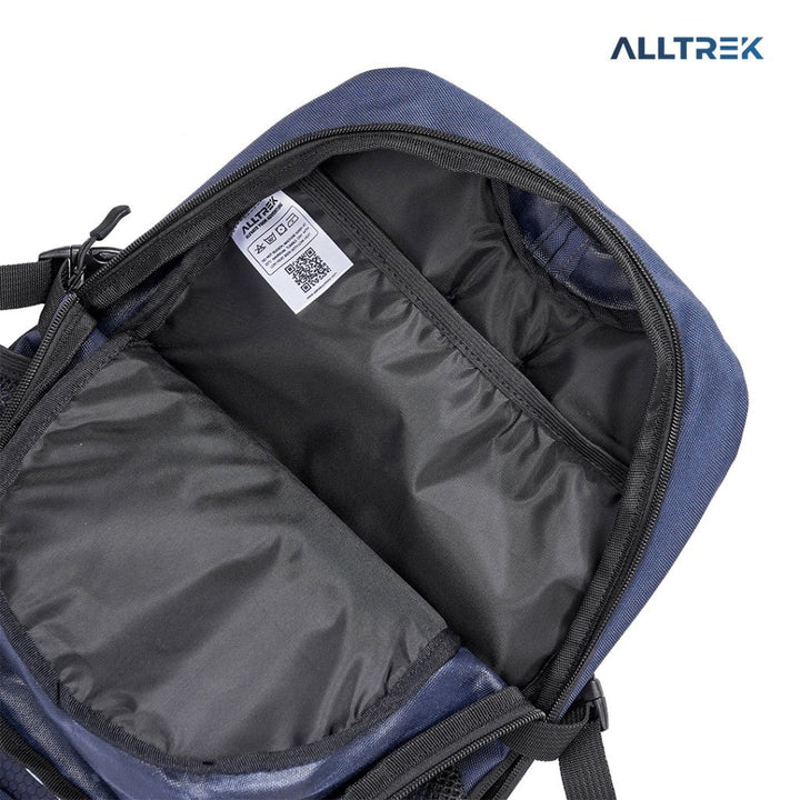 ALLTREK Tas Ransel STEREO Daily Backpack Tas Punggung Kerja Kuliah