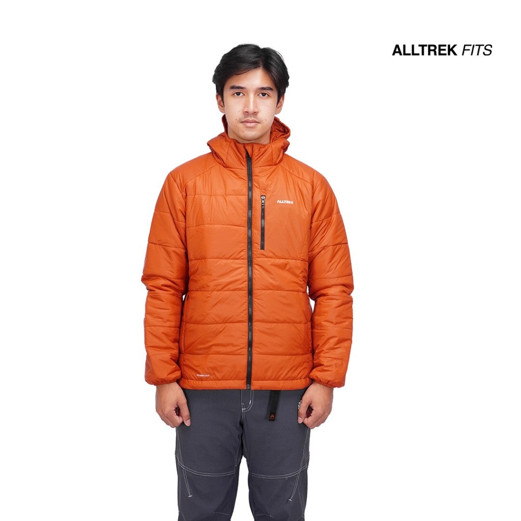ALLTREK Puffer Jacket CLOUDY Jaket Gelembung Dacron Windproof