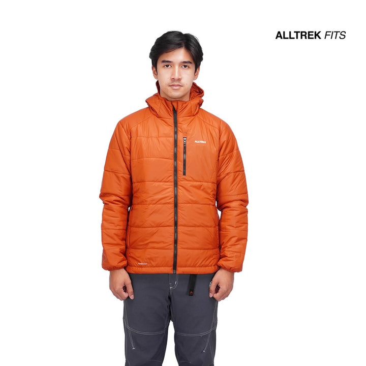 ALLTREK Puffer Jacket CLOUDY Jaket Gelembung Dacron Windproof