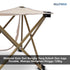 ALLTREK Kursi Lipat Camping LiteChair Portable With Sling