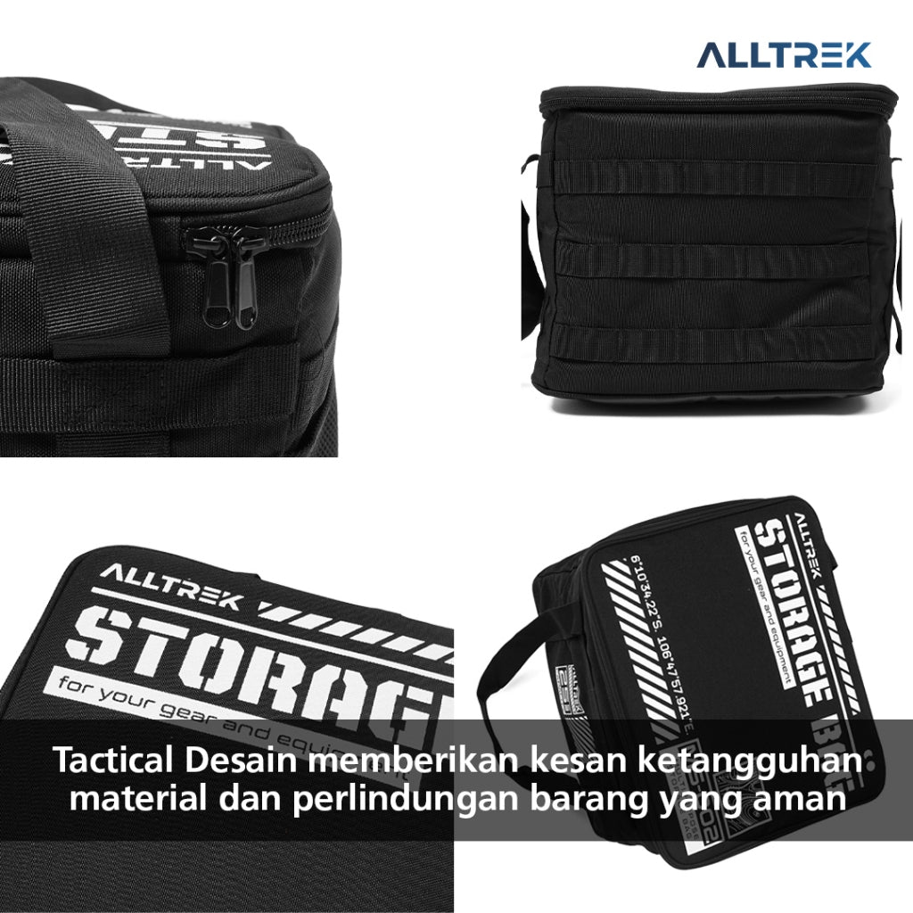 ALLTREK Tas Penyimpanan Camping MS-002 Multi Purpose Camping Bag