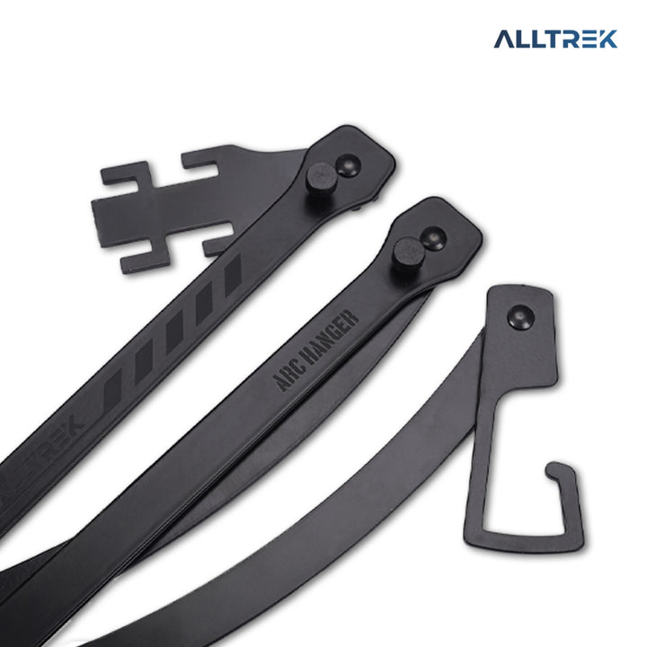 ALLTREK Tiang Lampu Camping ARC HANGER Stand Lamp Tactical