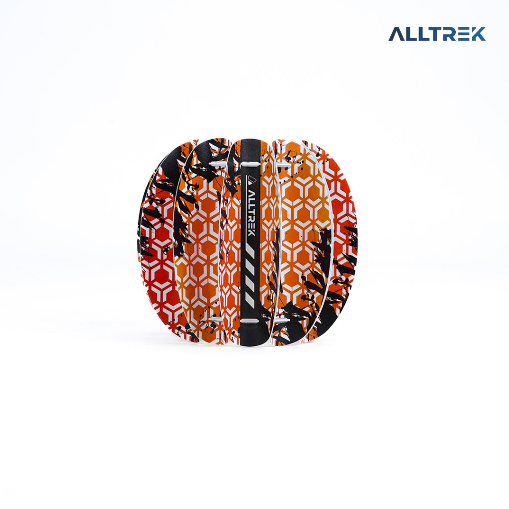 ALLTREK Cover Lampu Bunga Pp Board Camping Lamp Shade