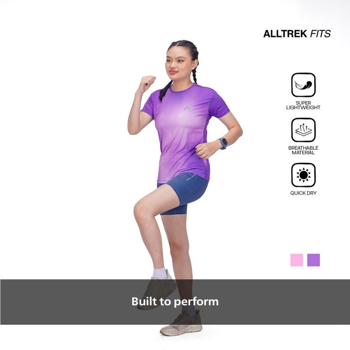 ALLTREK Baselayer GEEK Women&