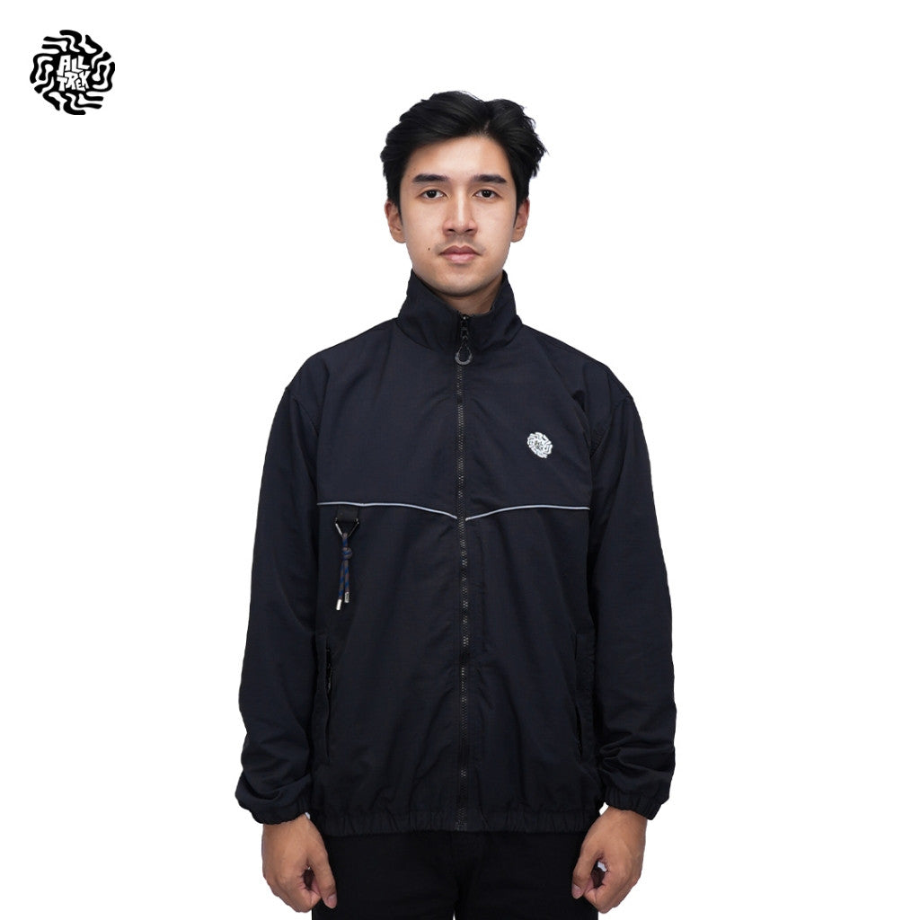 ALLTREK  Windbreaker SORAGRID Jacket Tracksuit Urban Nylon Ripstop Wrinkle Reflective Wear-Resistant