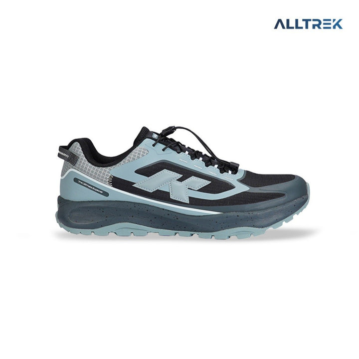 ALLTREK Trekking Casual Shoes ROCKLINE Sepatu Gunung Sepatu Sports Sneakers Hiking Shoes Pria Wanita