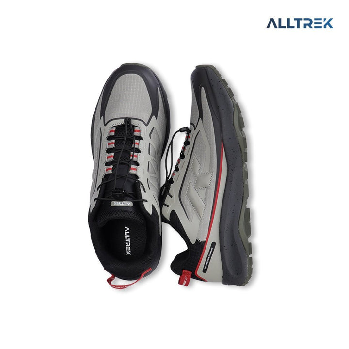 ALLTREK Trekking Casual Shoes ROCKLINE Sepatu Gunung Sepatu Sports Sneakers Hiking Shoes Pria Wanita
