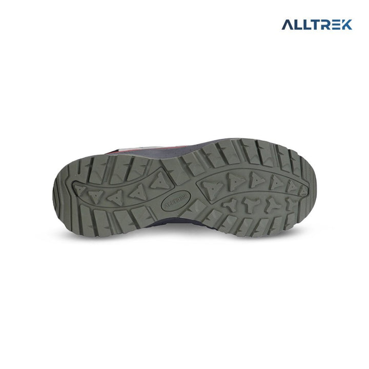 ALLTREK Trekking Casual Shoes ROCKLINE Sepatu Gunung Sepatu Sports Sneakers Hiking Shoes Pria Wanita