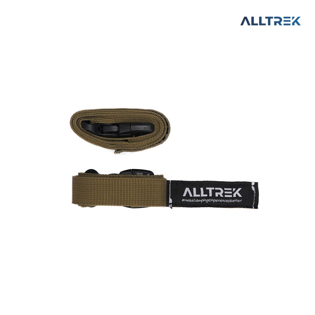 ALLTREK Webbing Strap Ws-002 Tali Pengikat barang Multifungsi