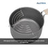ALLTREK Cooking Set Camping 7in1 Set Alat Masak Outdoor Hiking