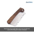 ALLTREK Ironclaw Folding Knife Pisau Lipat Pemotong Sayuran Daging Outdoor Multifungsi