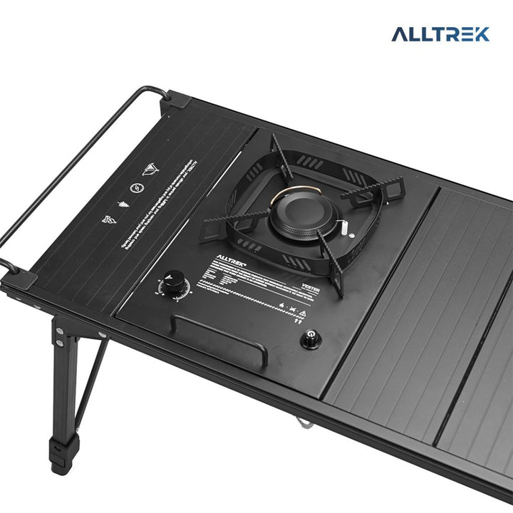 ALLTREK Kompor Camping VESTER IGT Desktop Stove Portable