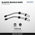 ALLTREK Elastic Buckle Rope Tali Pengikat Elastis Multifungsi