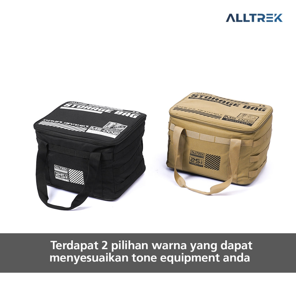 ALLTREK Tas Penyimpanan Camping MS-002 Multi Purpose Camping Bag