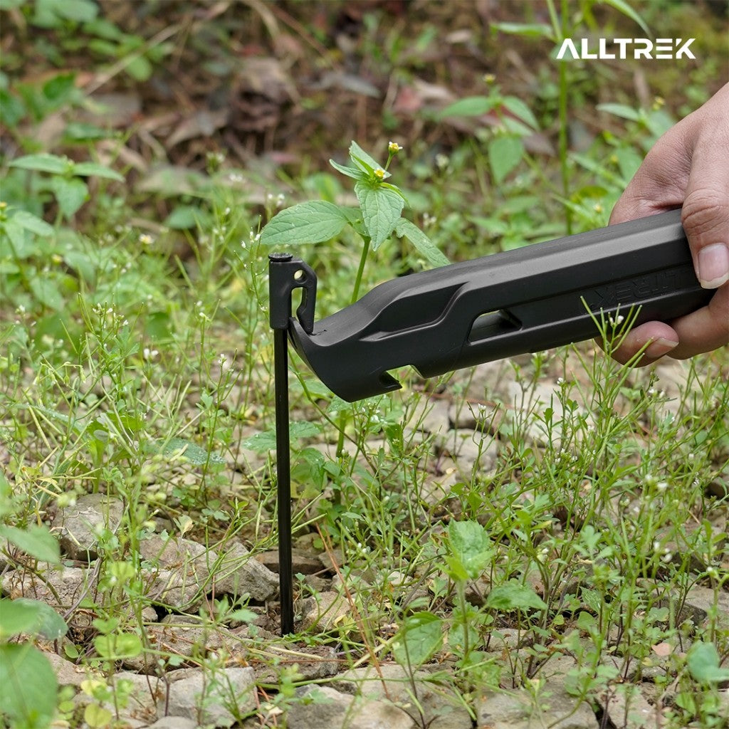 ALLTREK Palu Berkemah2in1 Camping Hammer Multifunction HM003l