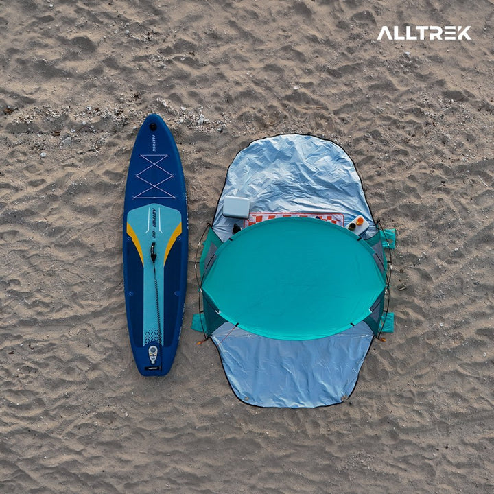 ALLTREK Beach Tent Tenda Pantai Outdoor Anti UV Lightweight Portable Quick Setup
