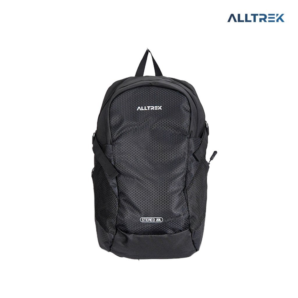ALLTREK Tas Ransel STEREO Daily Backpack Tas Punggung Kerja Kuliah