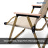ALLTREK Kursi Lipat Kermit Folding Chair Hand Rest