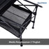 ALLTREK Meja Camping Outdoor Folding Table Durable Multifunction