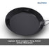 ALLTREK Foldable Fry Pan LIVIK Penggorengan Lipat Camping Outdoor