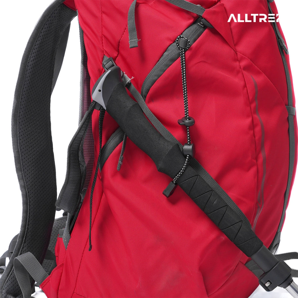 ALLTREK Elastic Buckle Rope Tali Pengikat Elastis Multifungsi