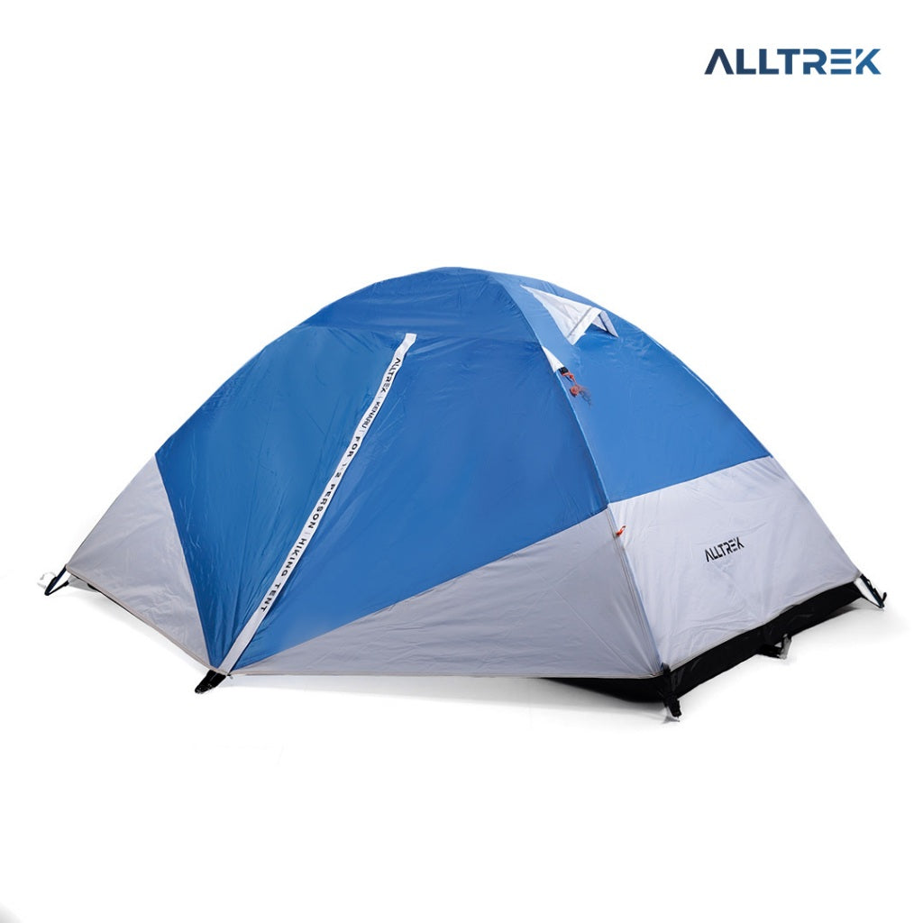 ALLTREK Tenda Hiking Ultralight KENARU 1-2 Person Camping Tent Double Layer