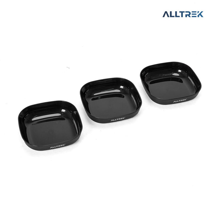 ALLTREK Cooking Set Camping 7in1 Set Alat Masak Outdoor Hiking