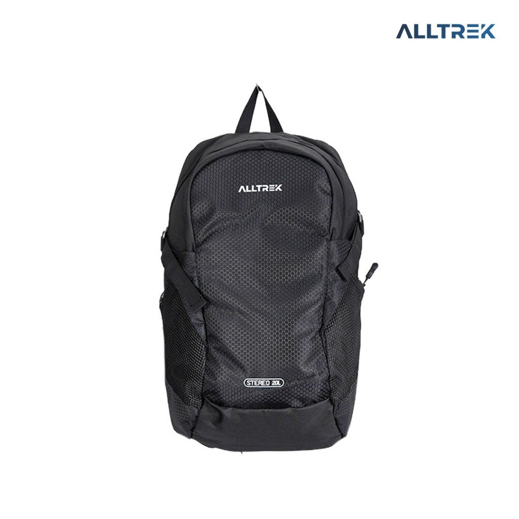 ALLTREK Tas Ransel STEREO Daily Backpack Tas Punggung Kerja Kuliah