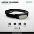 ALLTREK Headlamp LITEVA 70 Lumens Hiking dan Camping Portable