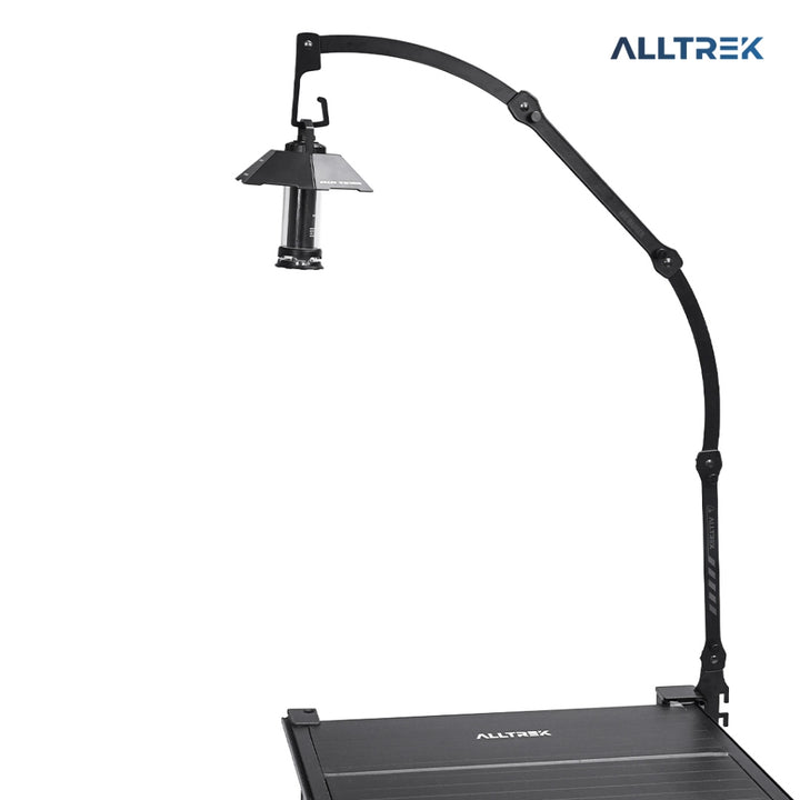 ALLTREK Tiang Lampu Camping ARC HANGER Stand Lamp Tactical