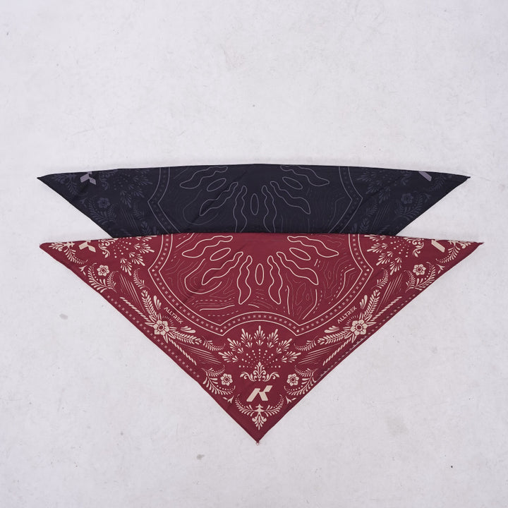 ALLTREK Bandana Multifungsi TWODEC Running Lightweight Bandana Scarf