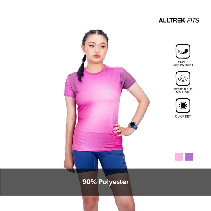 ALLTREK Baselayer GEEK Women&