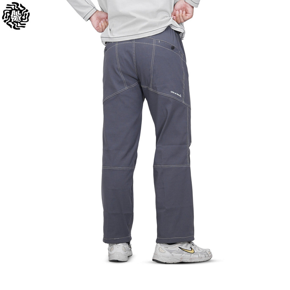 ALLTREK Longpants KAIGURA Celana Panjang Pria Stretch Quick Dry Water Repellent