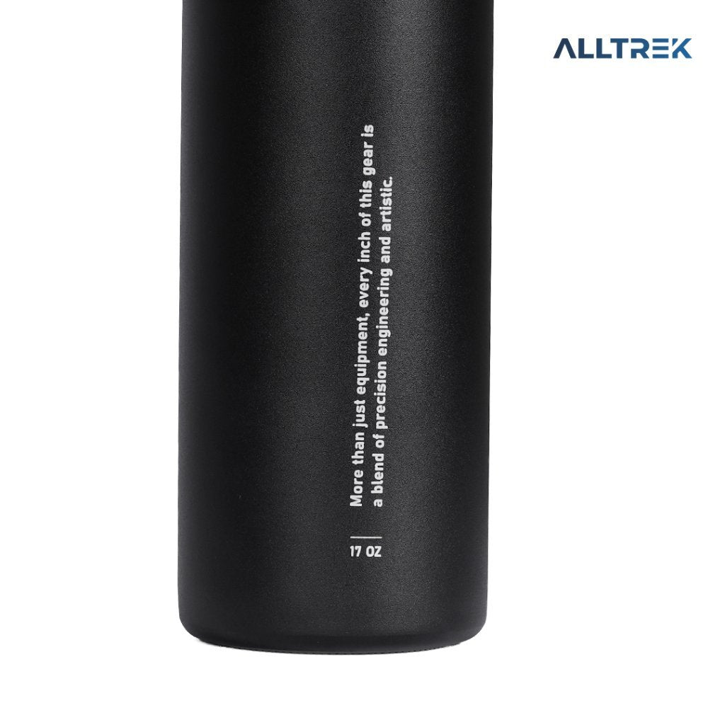 ALLTREK Botol Minum RUSTONE Water Bottle 520ML Stainless Steel Insulated