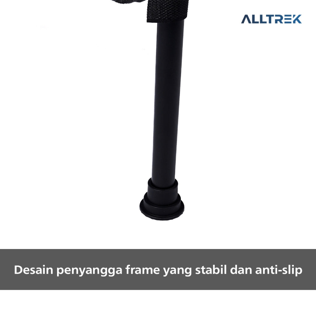 ALLTREK Meja Camping Outdoor Folding Table Durable Multifunction