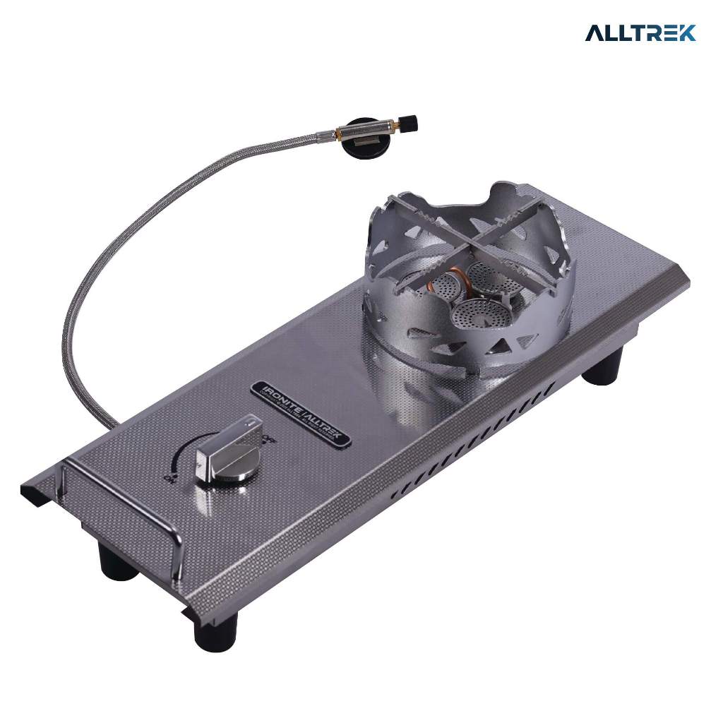 ALLTREK Meja Camping IGT TENKA Folding Table Aluminum Alloy