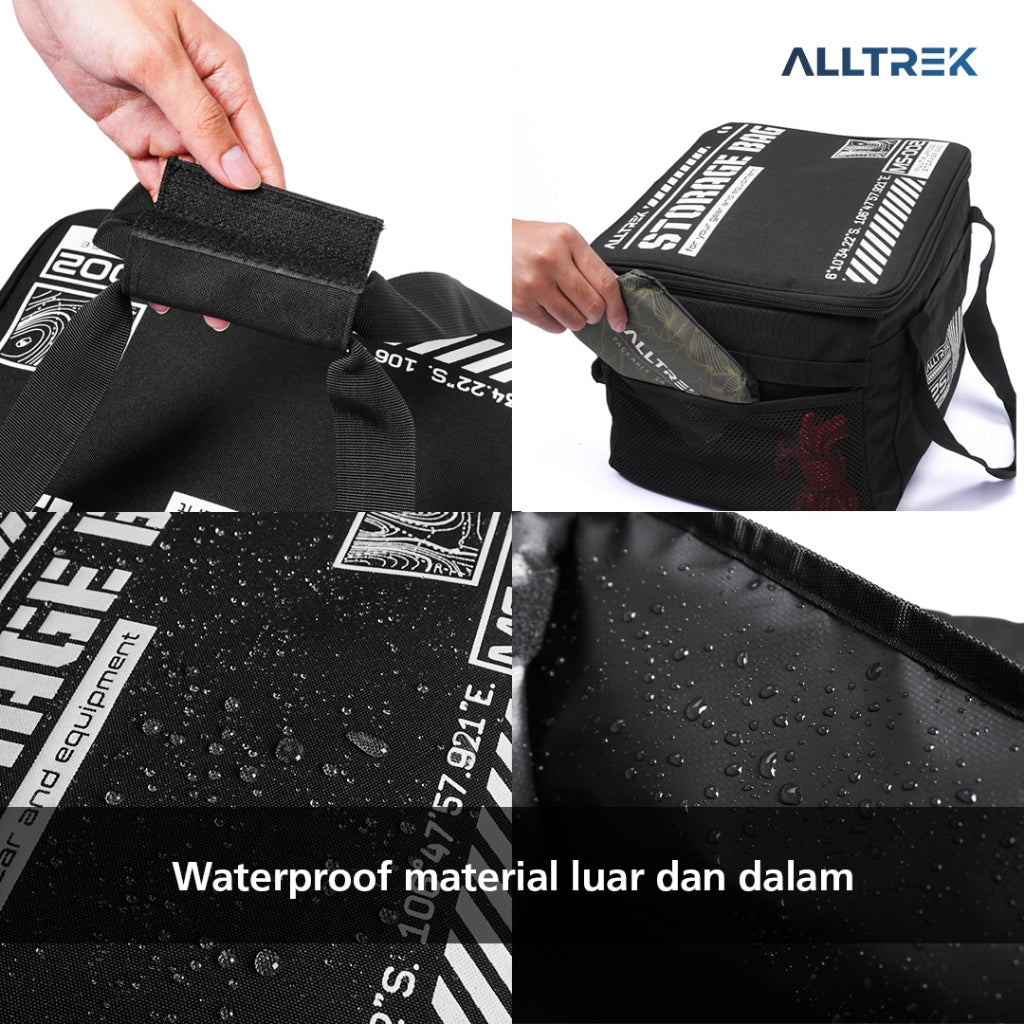 ALLTREK Tas Penyimpanan Camping MS-002 Multi Purpose Camping Bag
